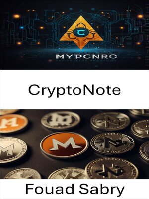 cover image of CryptoNote Protocol